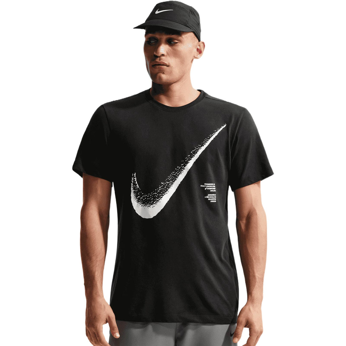 Nike Mens Dri-FIT HBR T-Shirt