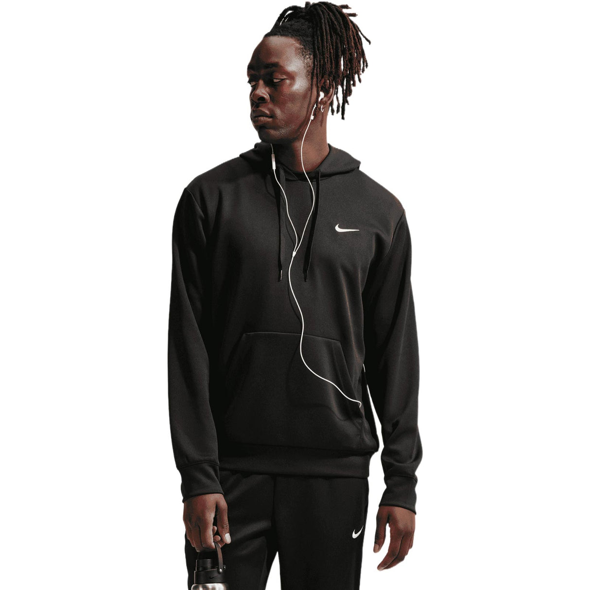 Nike M NK DF UV FLEX FLC PO HD Black