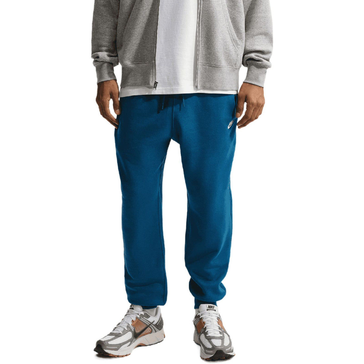 Nike M NK CLUB BB JOGGER Blue