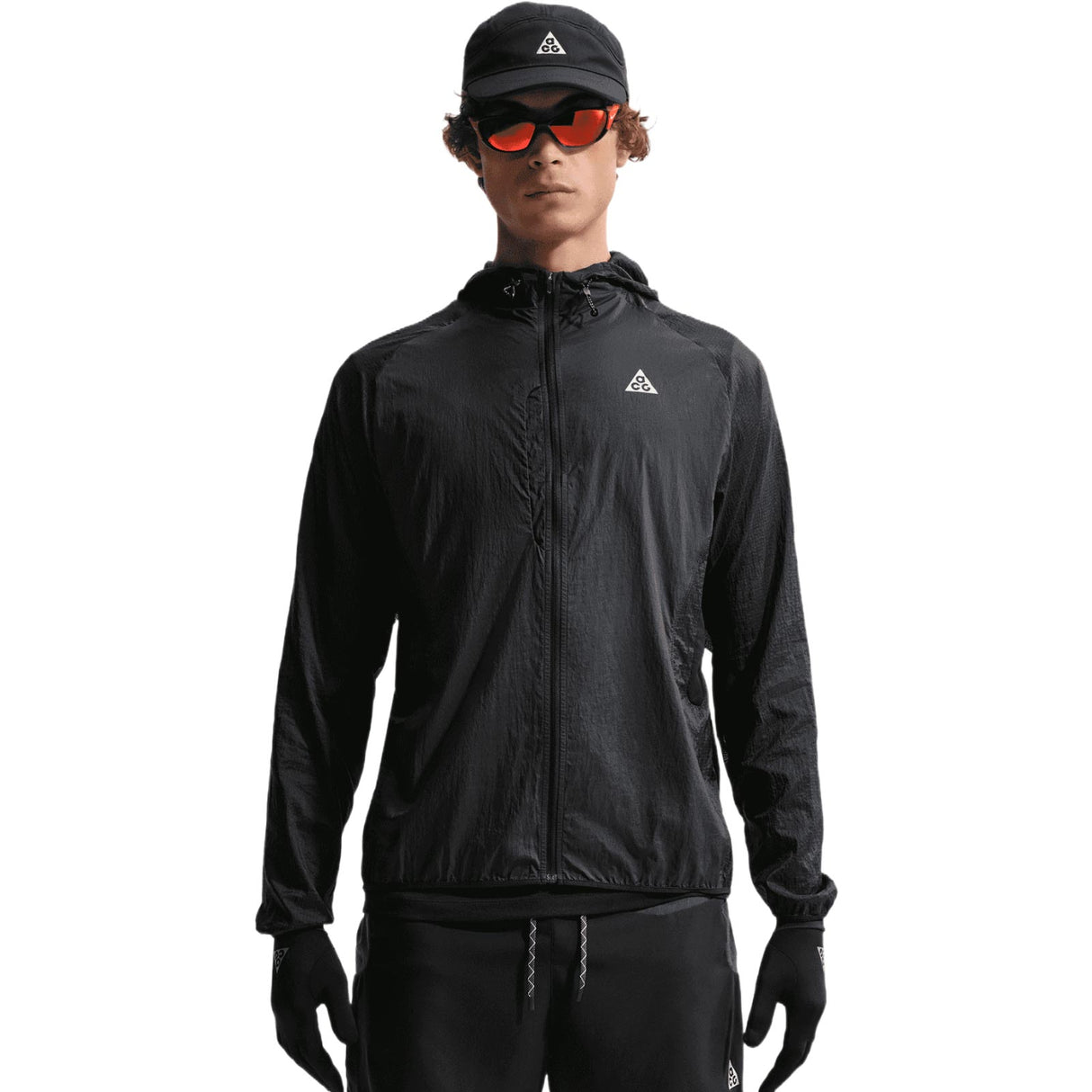 Nike M ACG TRAIL AIREEZ JKT Black