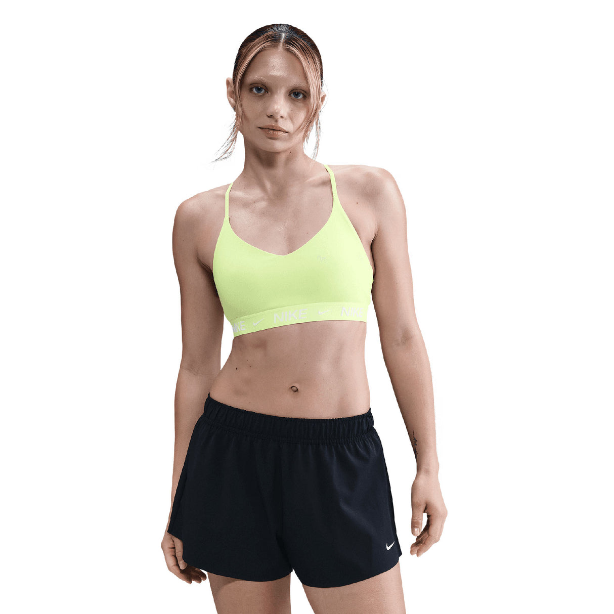 Nike Indy Light Support Womens Padded Adjustable Sports Bra