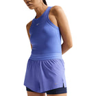 Nike Swift Womens Dri-FIT Mid-Rise 2-in-1 Running Shorts