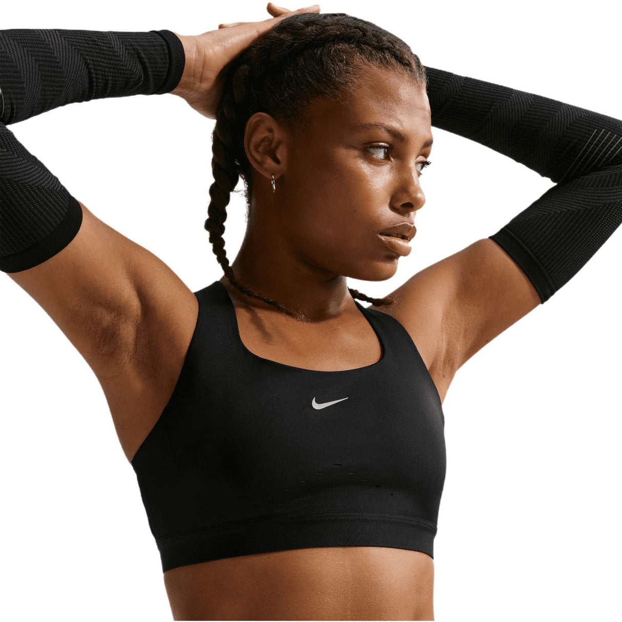 Nike Swift Womens High-Support Lightly Lined Sports Bra