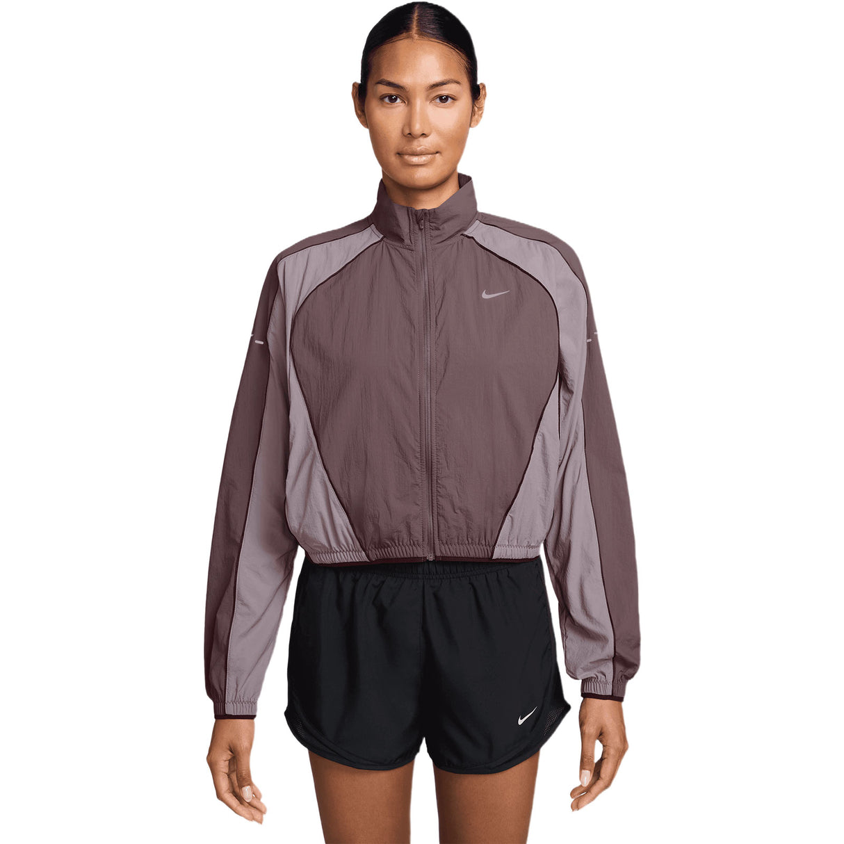 Nike Swift Womens Repel UV Protection Running Jacket