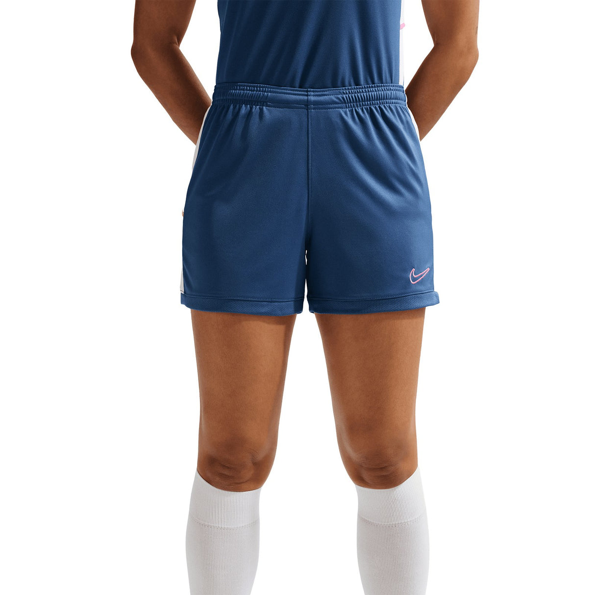 Nike W NK DF ACD25 SHORT K BR Navy