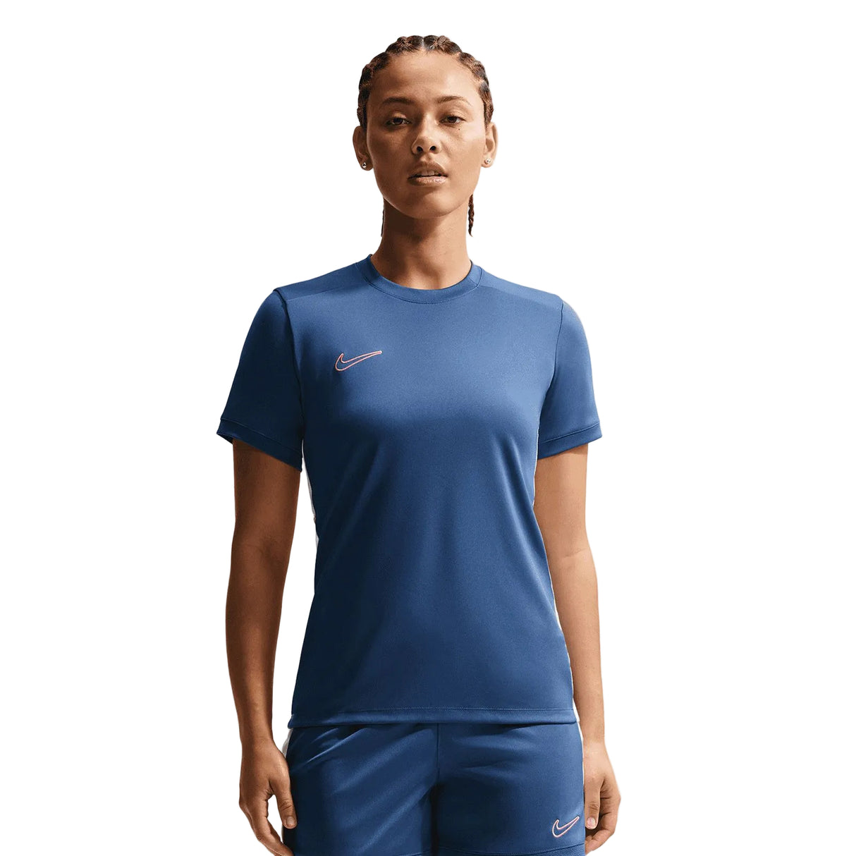 Nike W NK DF ACD25 TOP SS BR Navy
