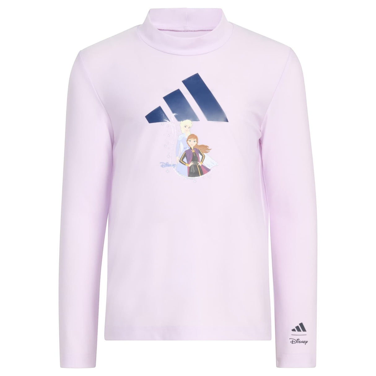 adidas Disney Frozen Kids Quick-Drying Tight-Fit Rash Guard
