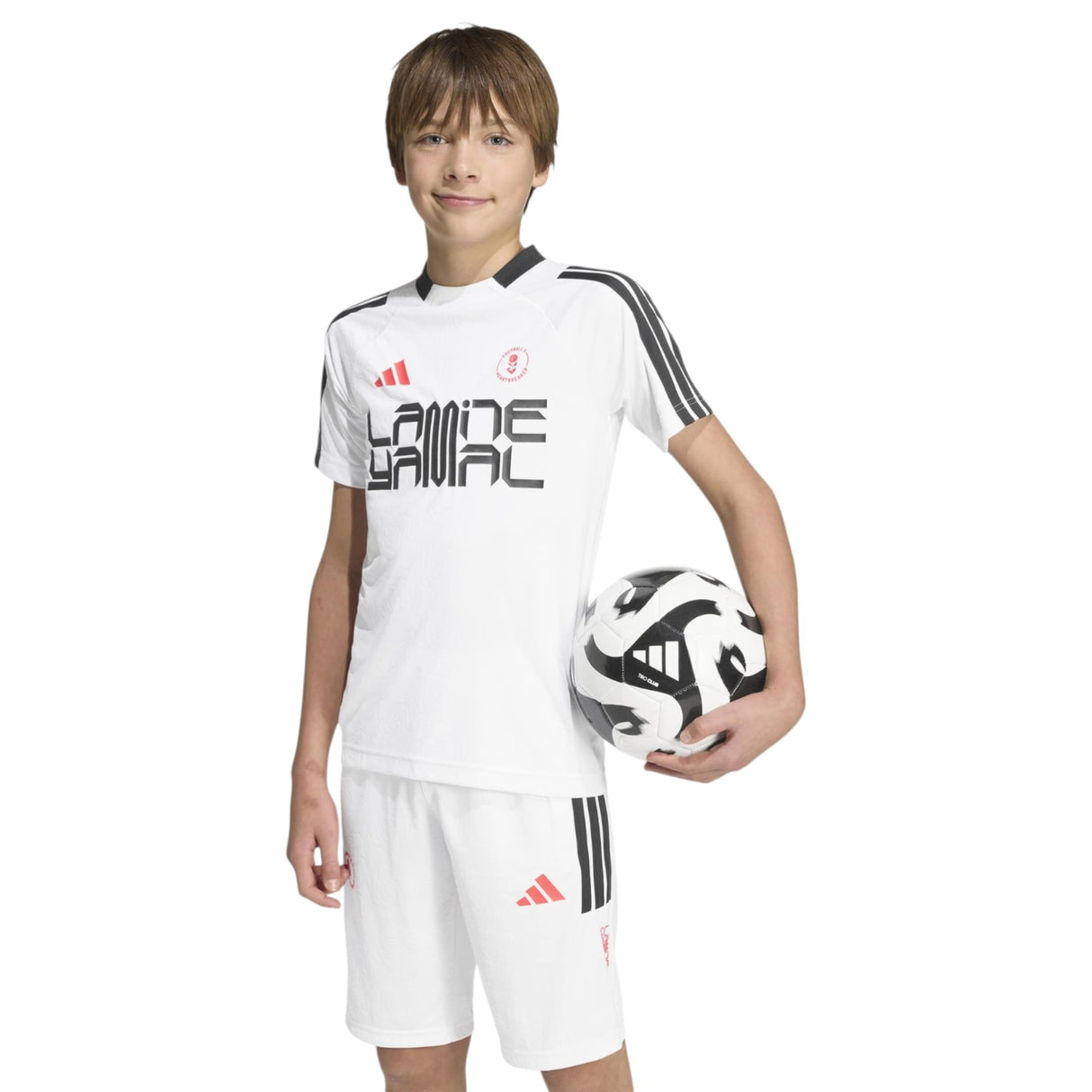 adidas Lamine Yamal Kids Football Training T-Shirt