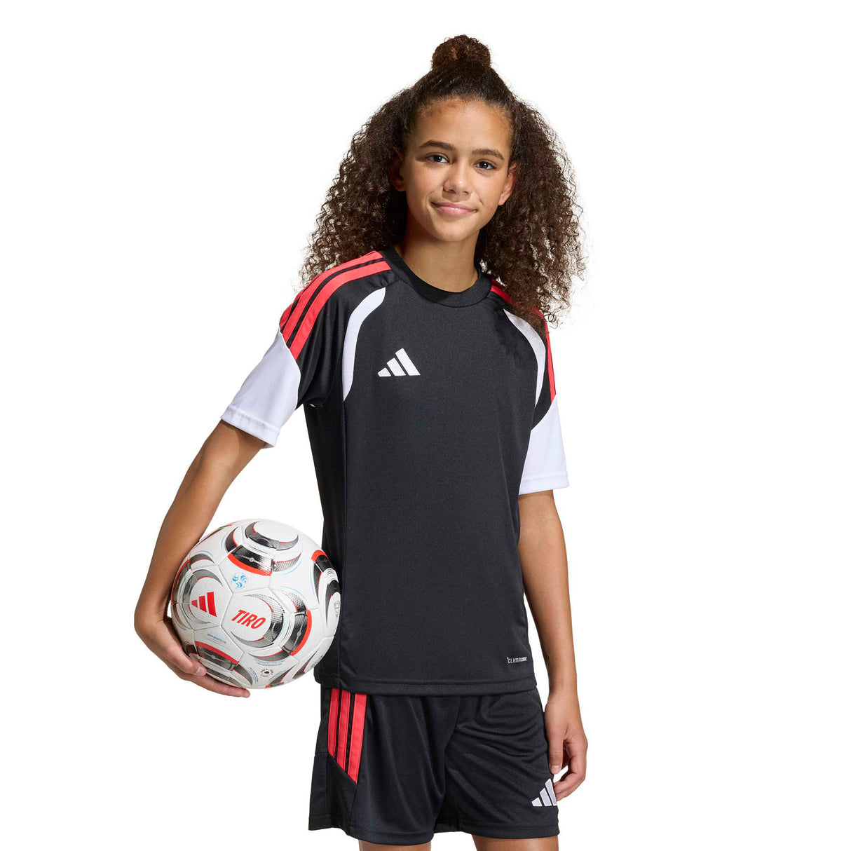 adidas Tiro 2026 Football League Kids Regular-Fit Jersey