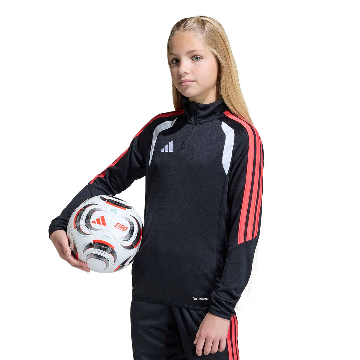 adidas Tiro 26 League Kids Half-Zip Training Top