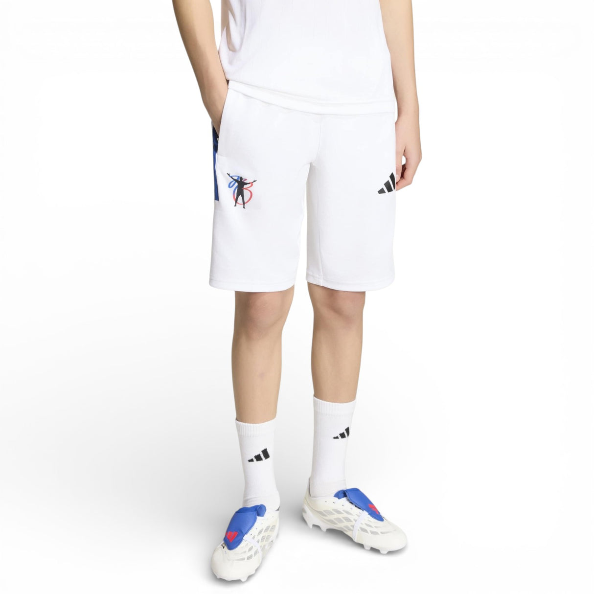 adidas Jude Bellingham Football Training Kids Shorts