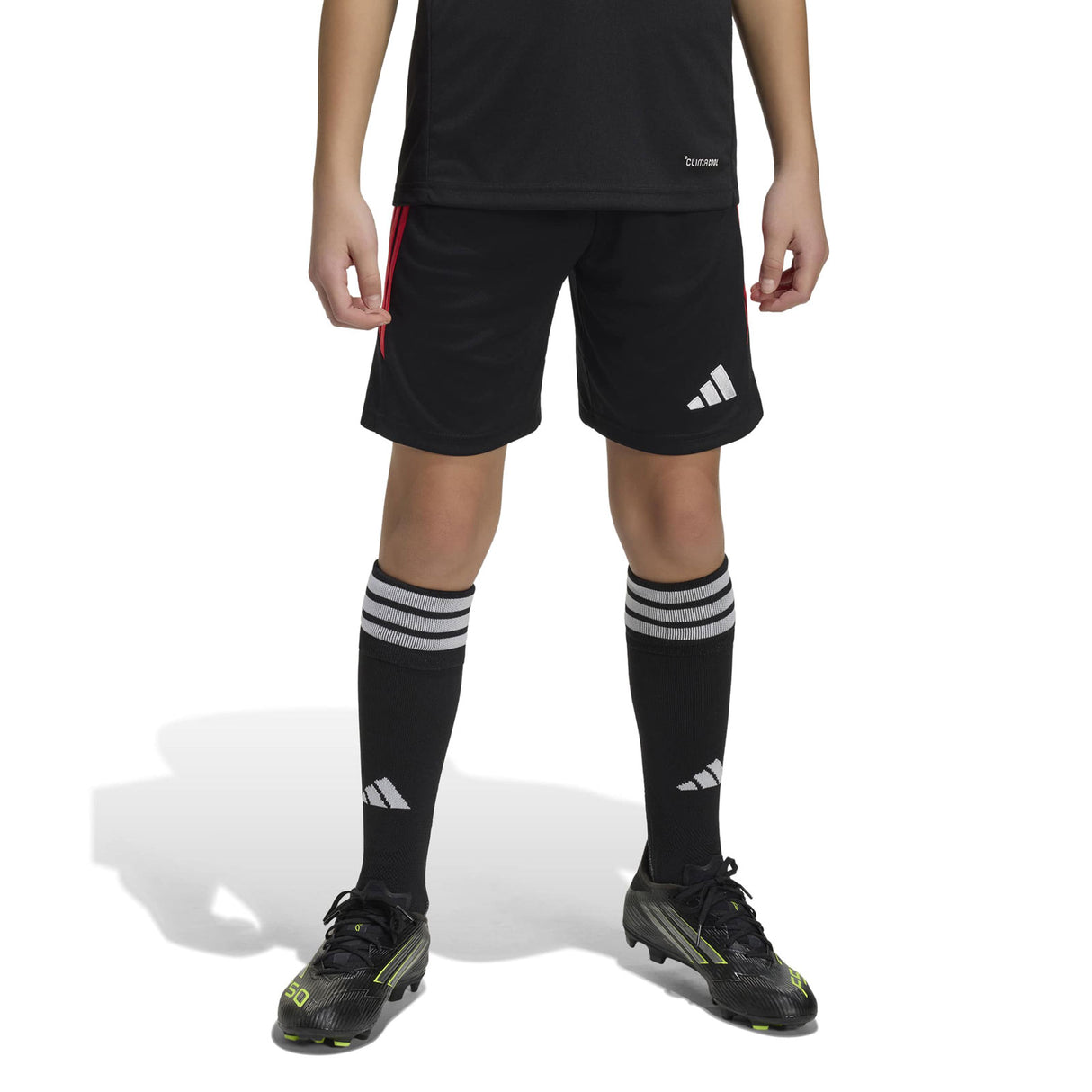 adidas Tiro 2026 Football League Kids Mid-Rise Shorts