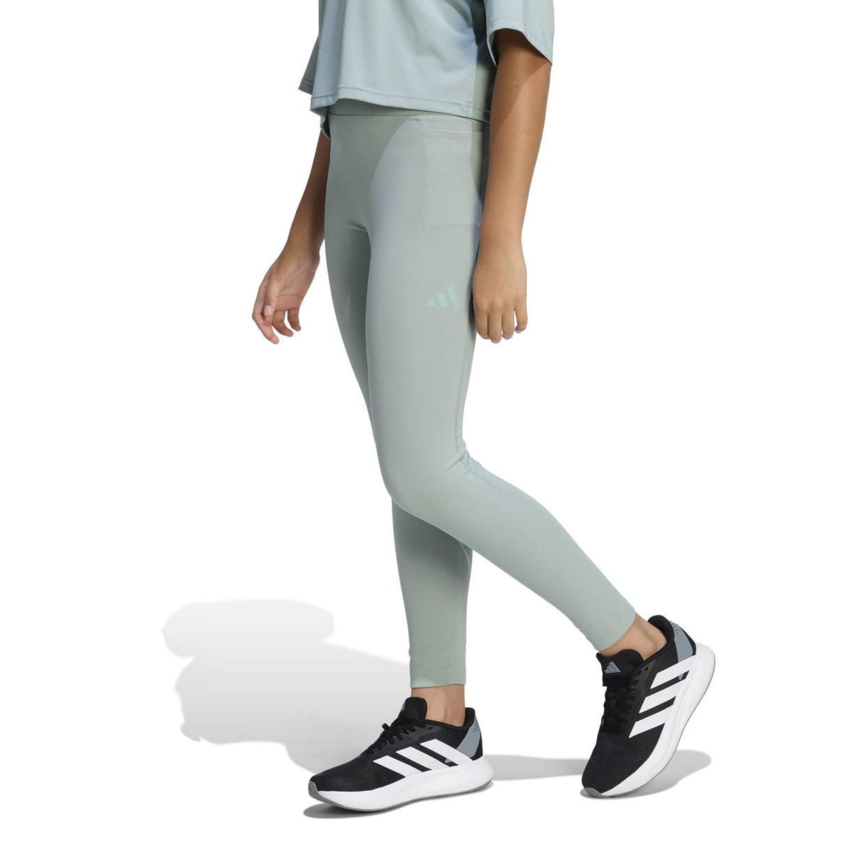 adidas Future Icons CLIMACOOL Girls 7/8 Leggings
