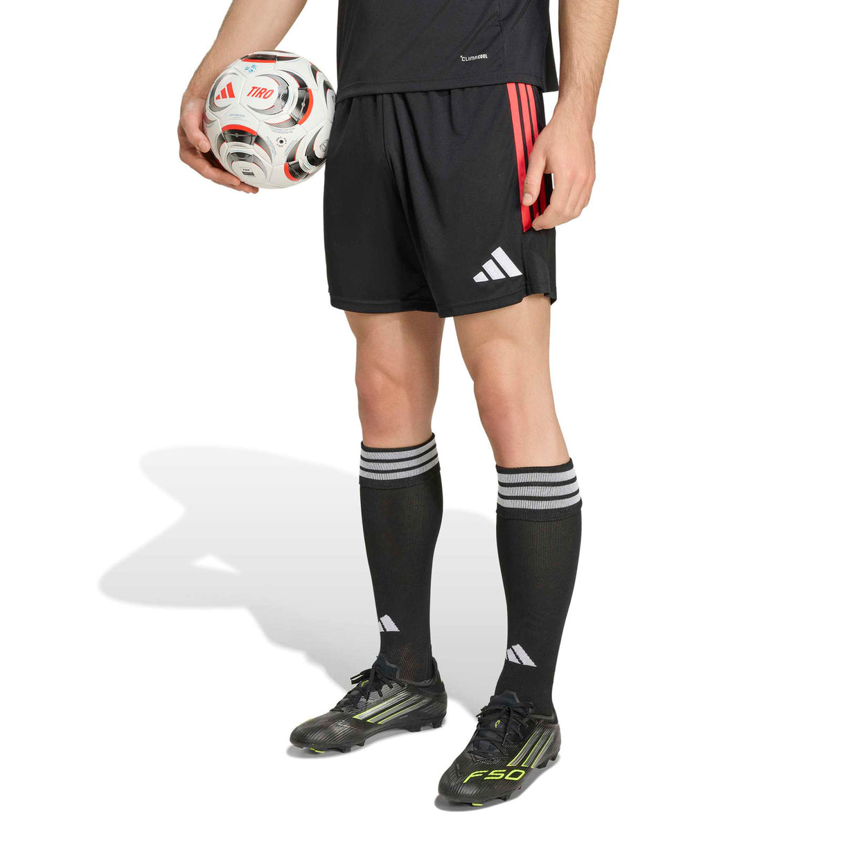 adidas Tiro 26 League CLIMACOOL Mens Regular-Fit Shorts
