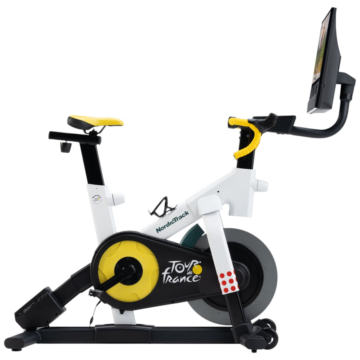 NordicTrack Tour de France Limited Edition Indoor Bike Side Full View