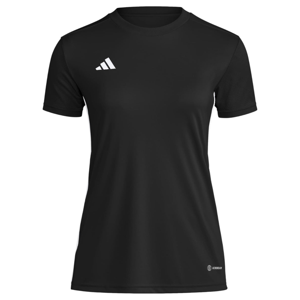 adidas Tabela Womens Short Sleeve Football Training Jersey