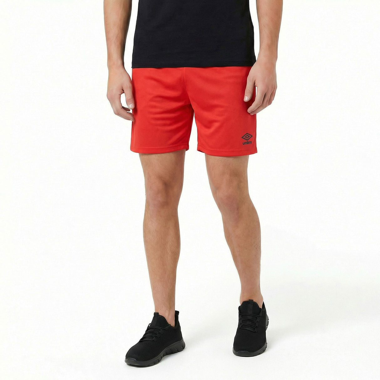 Umbro Goalkeeper Shorts Orange