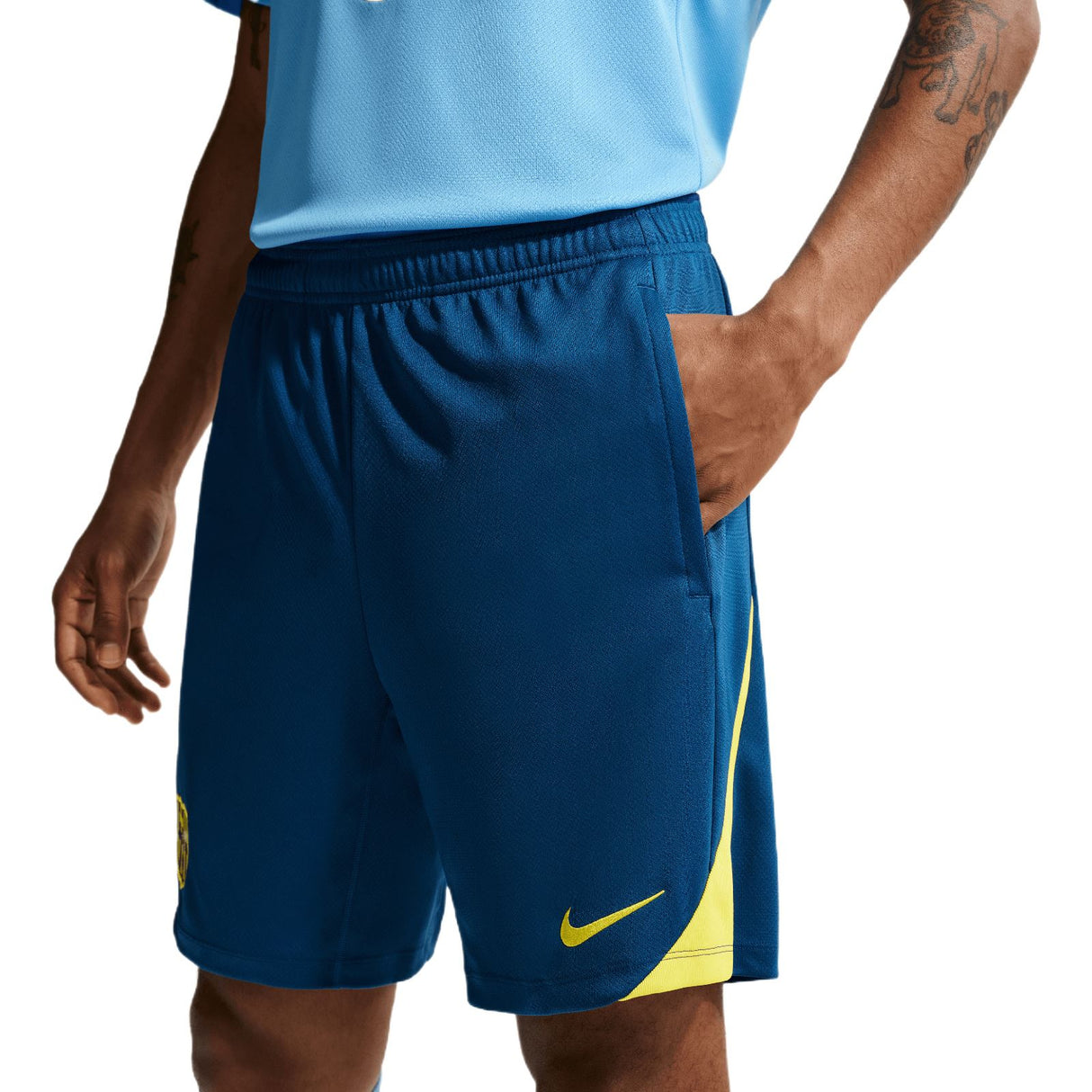 Nike FCB 25 Strike Short Blue