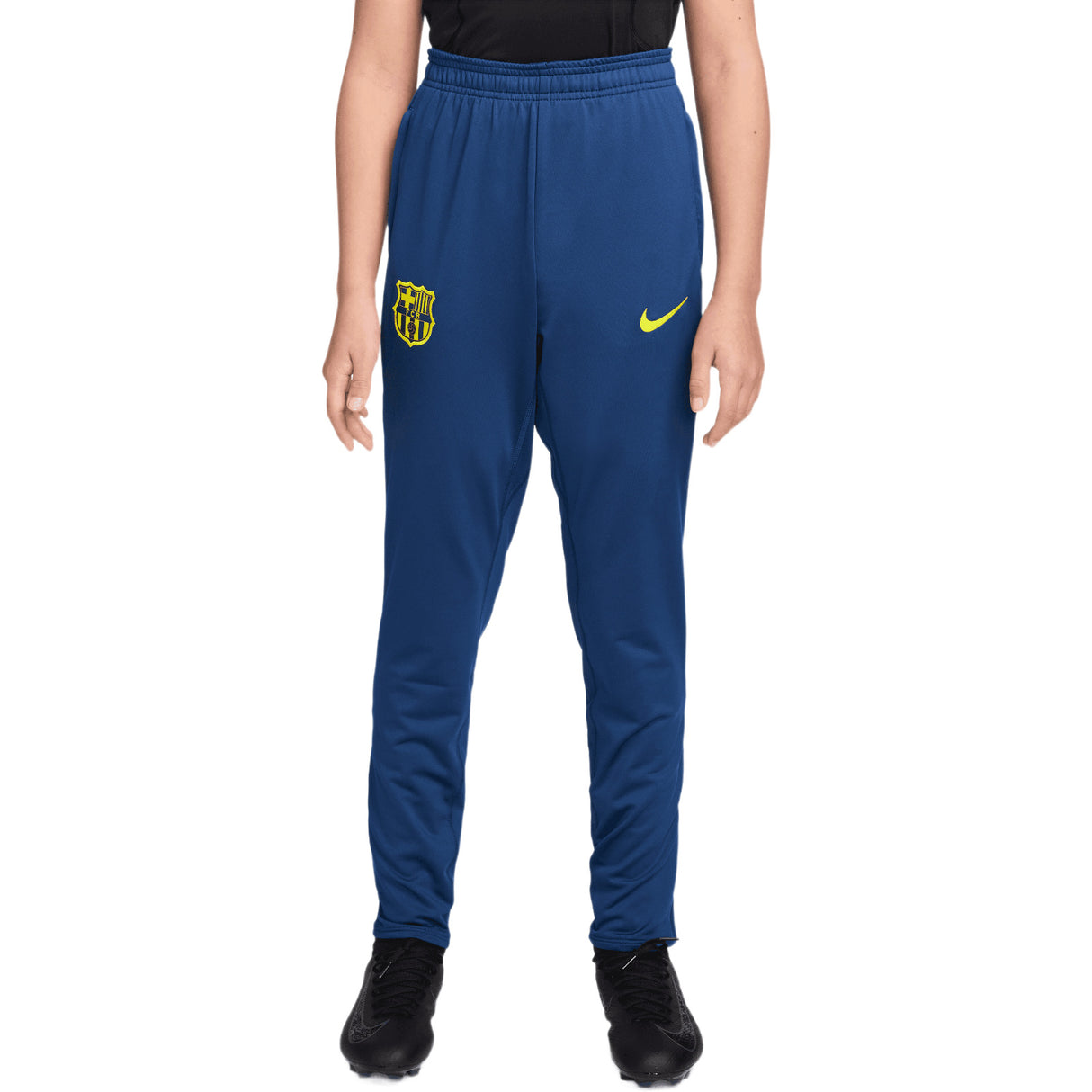 Nike FCB 25 Kids Strike Pant Blue