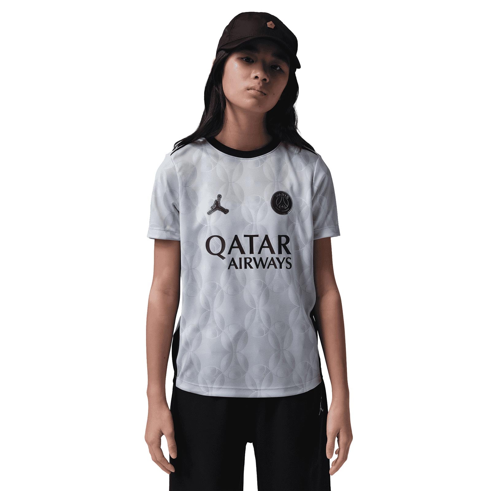 Nike Jordan Paris Saint-Germain Academy Pro Night Edition Kids Dri-FIT