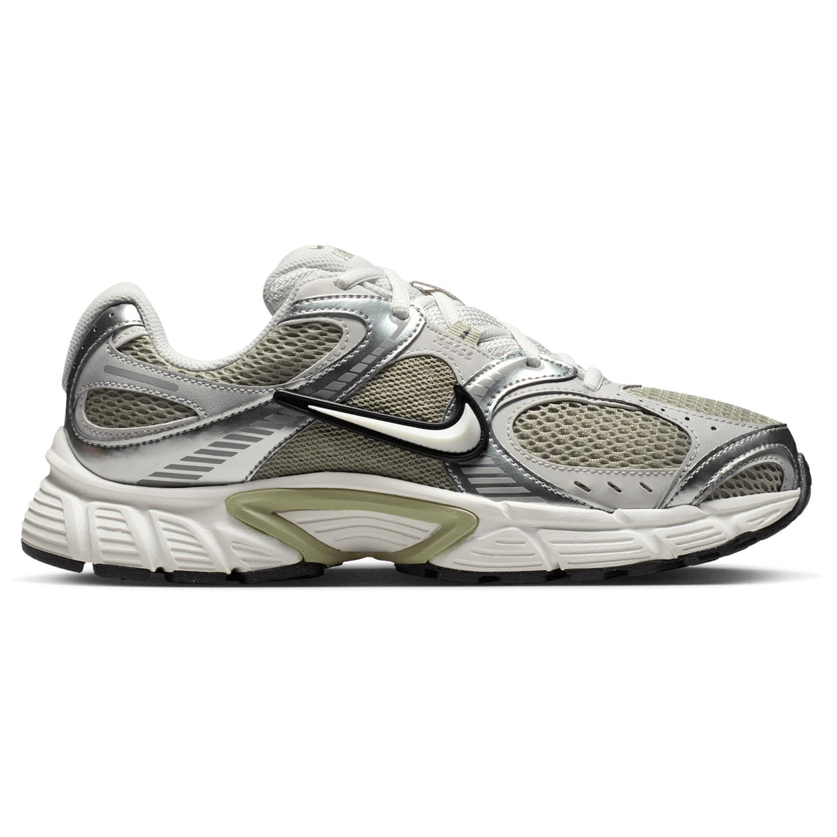 Nike V5 Rnr Womens Fog Summit Wh Silver