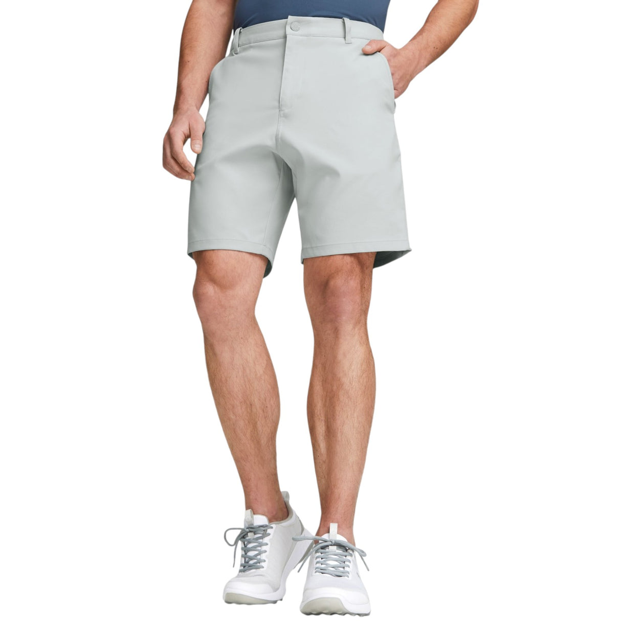 PUMA Dealer 8" Mens Golf Shorts