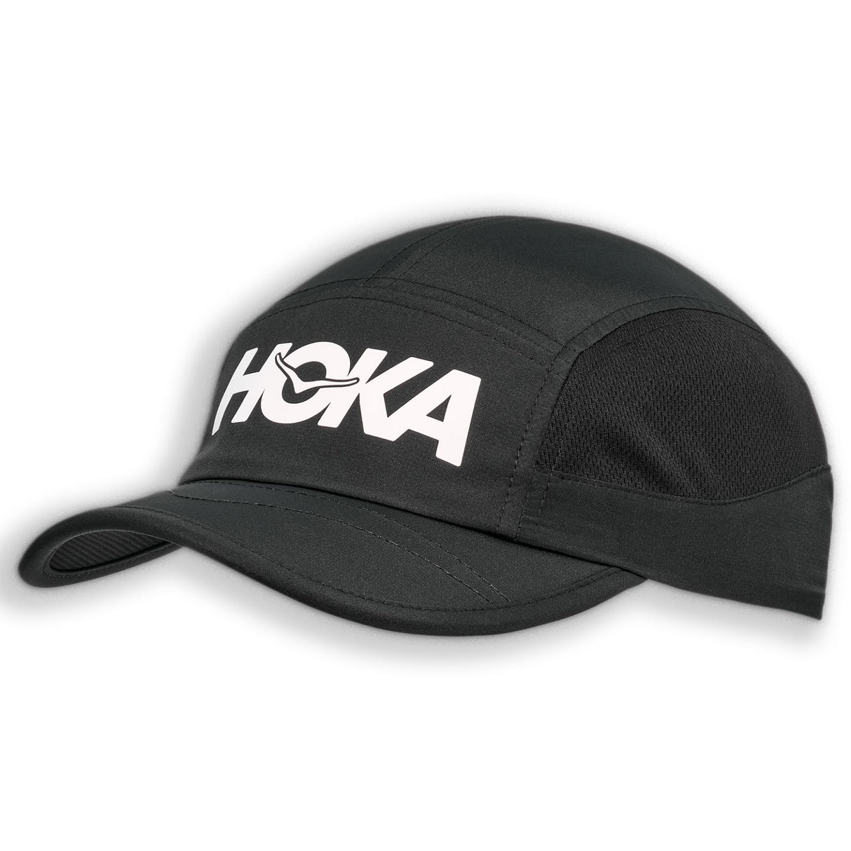 HOKA Run Cap Black