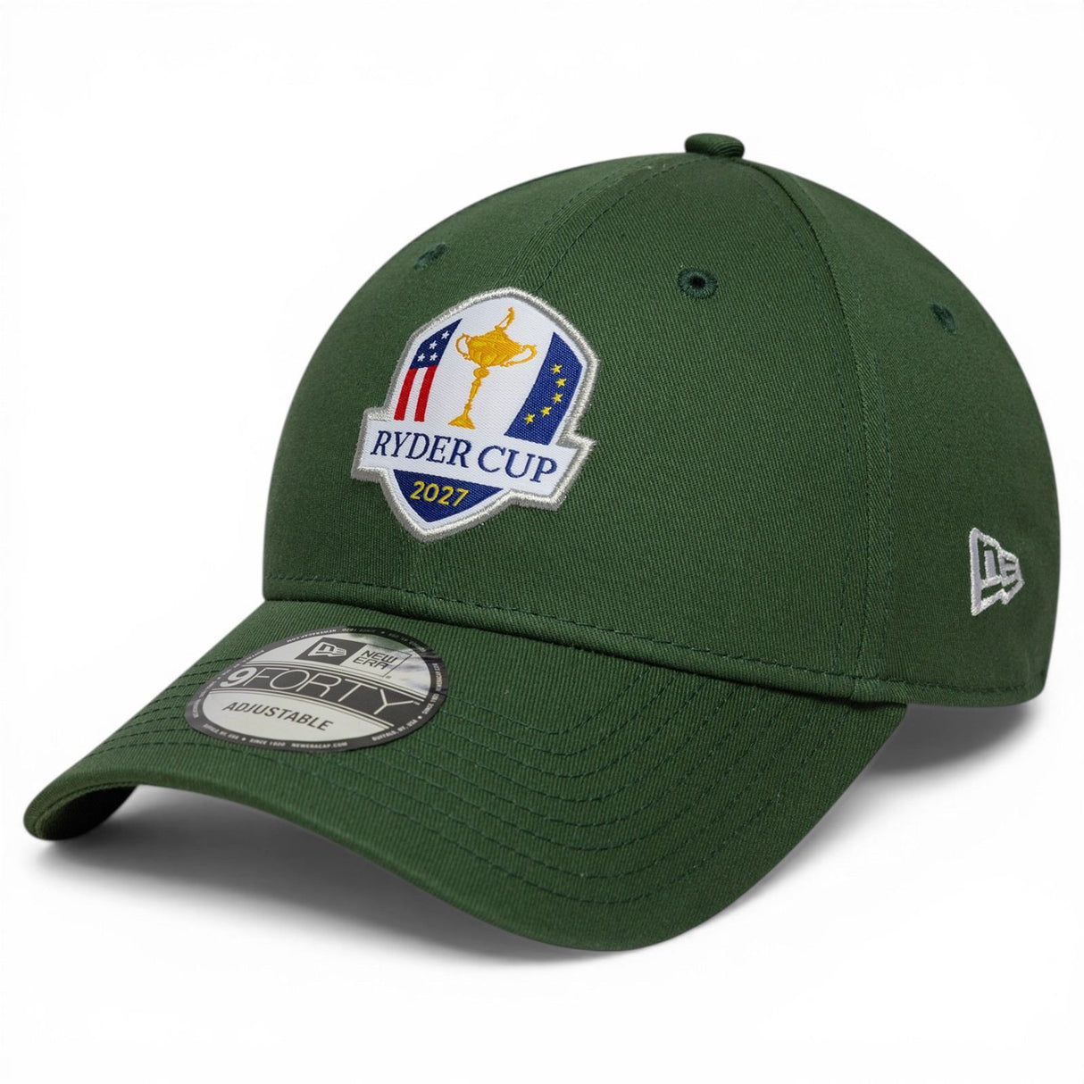 New Era Ryder Cup Europe 2027 9FORTY Adjustable Cap