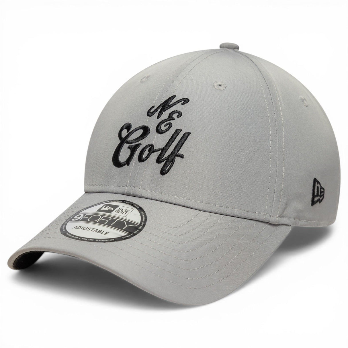 New Era Technical Golf 9FORTY Adjustable Cap