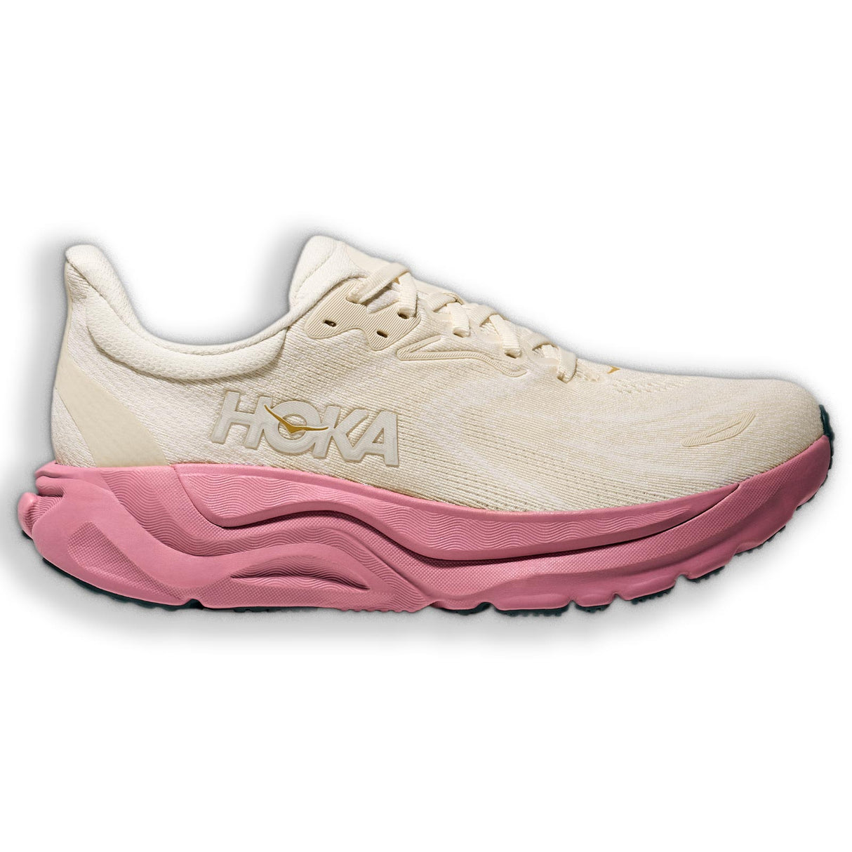 HOKA WOMENS ARAHI 8 Pink