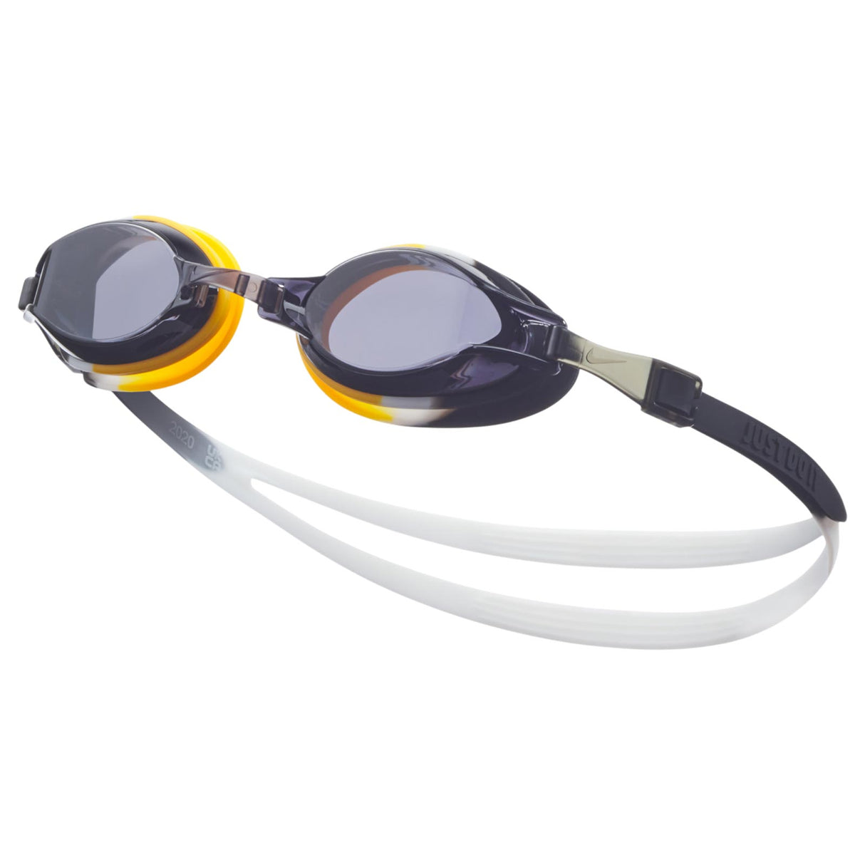 Nike Youth Chrome Goggle Smoke Grey