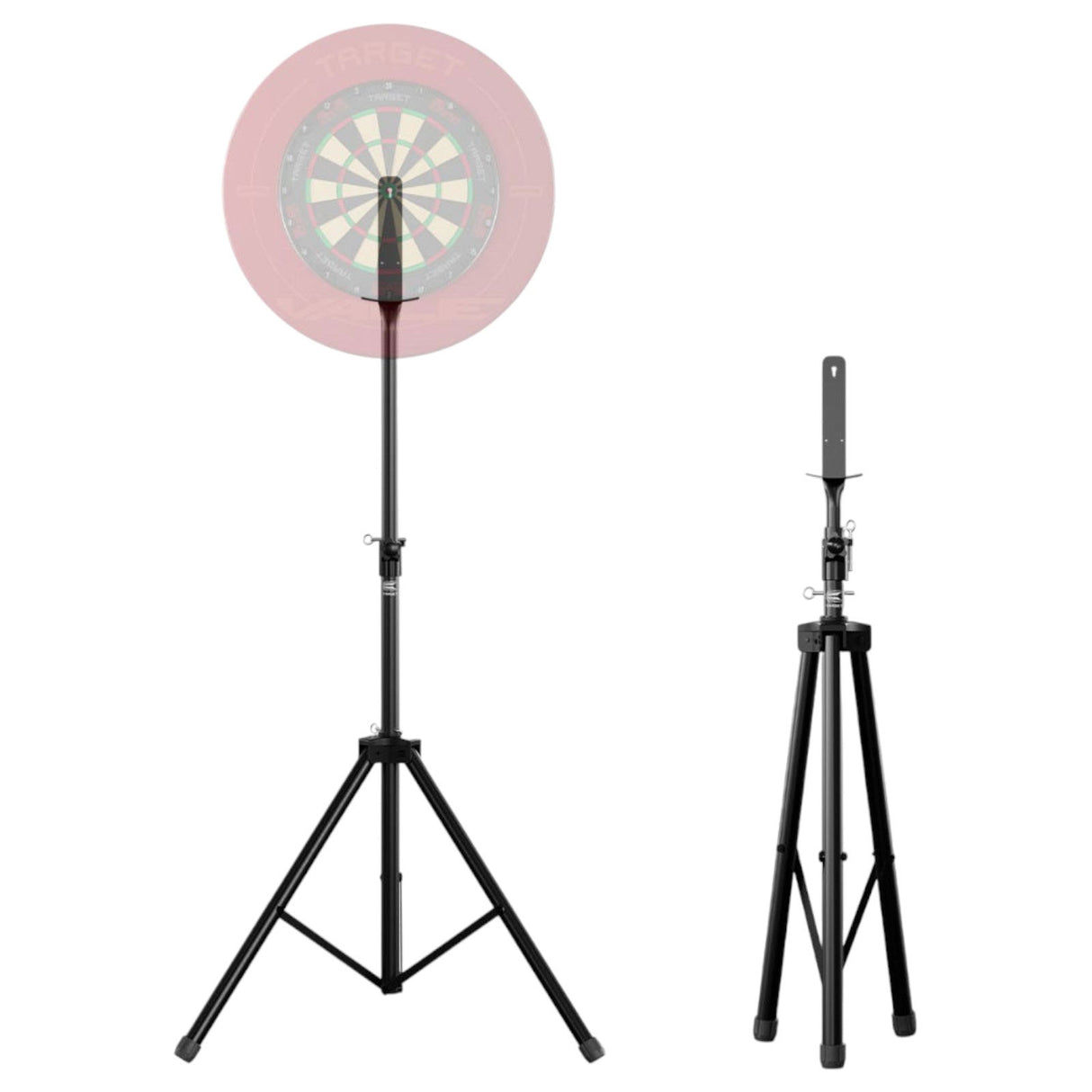 Target Darts Portable and Adjustable Dartboard Stand