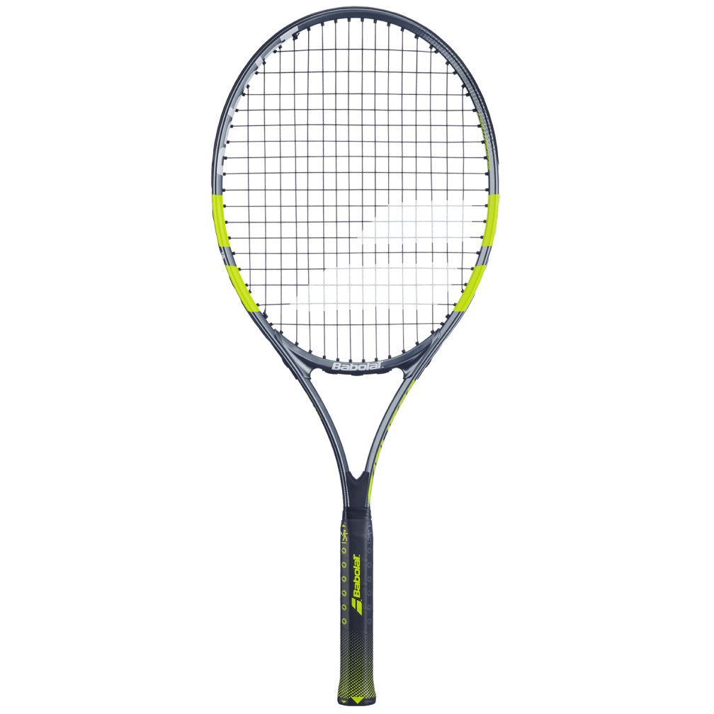 Babolat Carlitos JR 26 Tennis Racket Grey