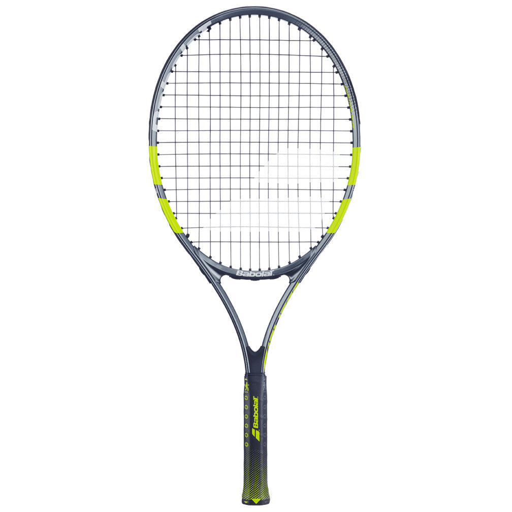 Babolat Carlitos JR 25 Tennis Racket Grey