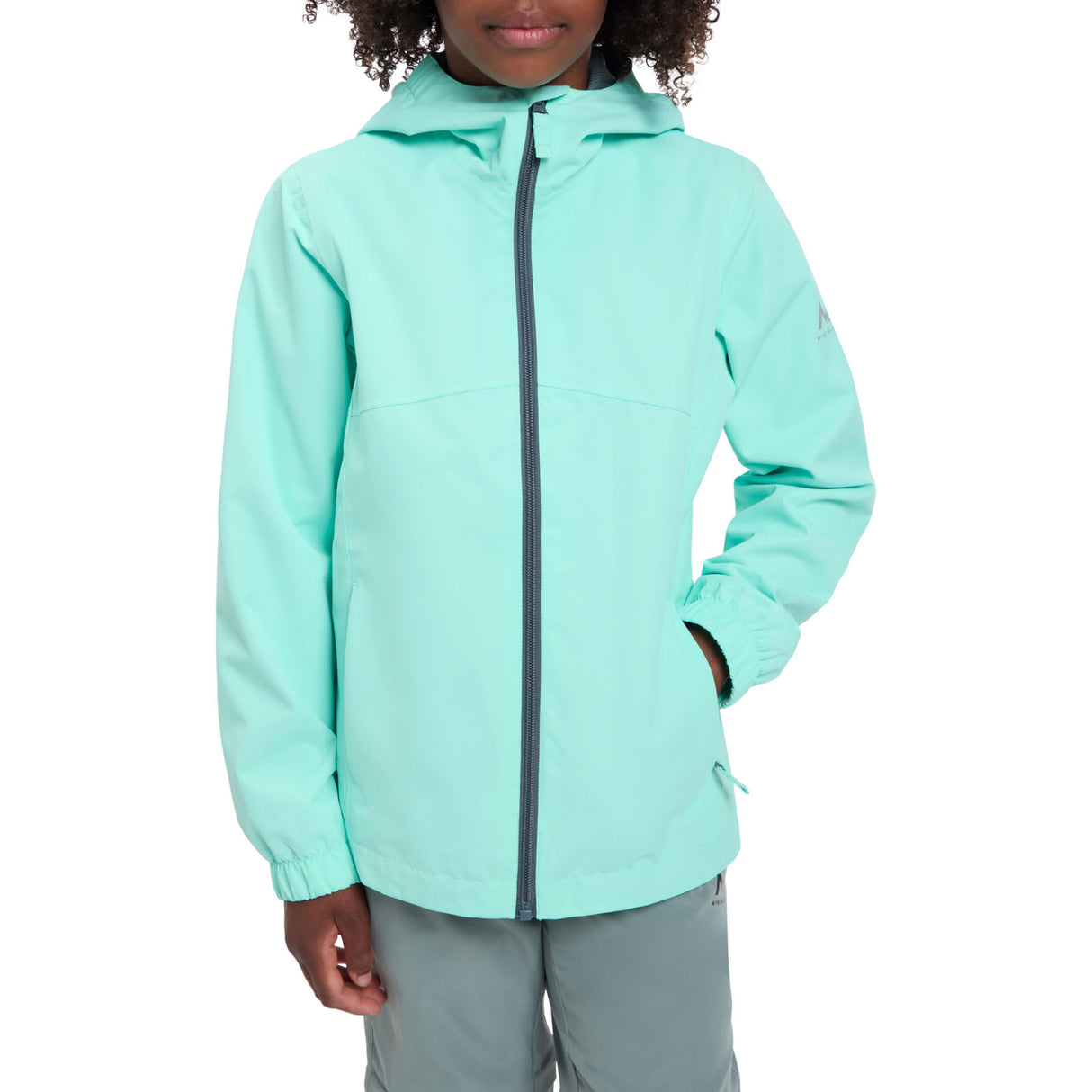 McKinley Terang II Kids Regular-Fit Hooded Jacket