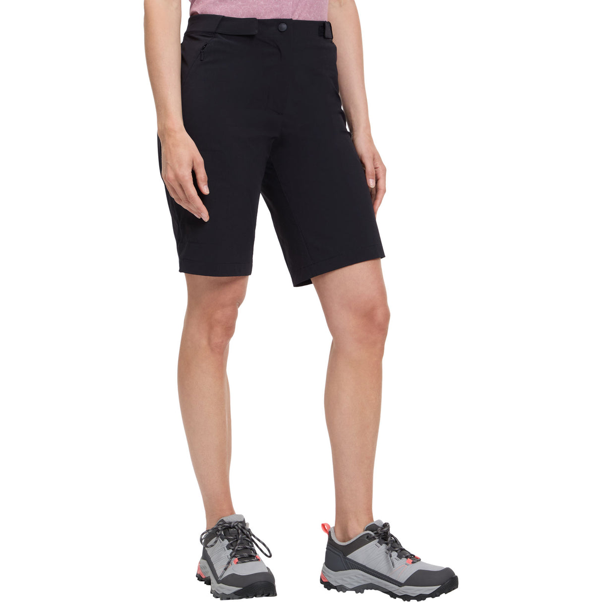 McKinley Cameron III Stretch Womens Lightweight Shorts