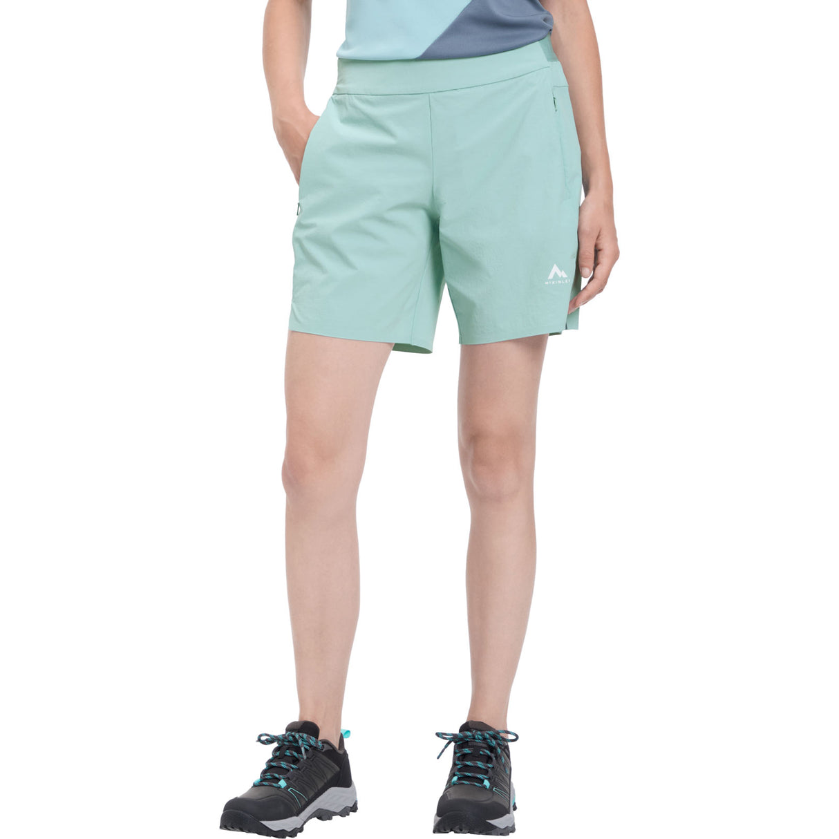 McKinley X-Light Stretch Womens Lightweight Shorts