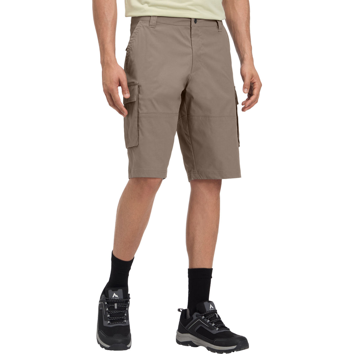McKinley Ellery Lightweight Mens Regular-Fit Shorts