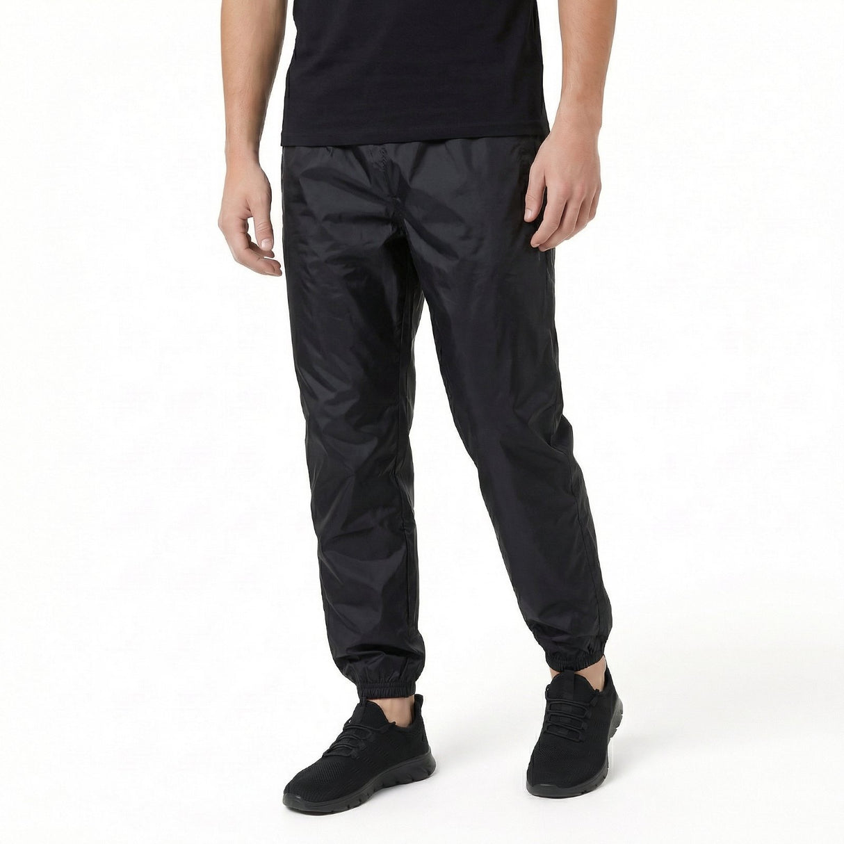 McKinley Caro Breathable Mens Waterproof Rain Pants