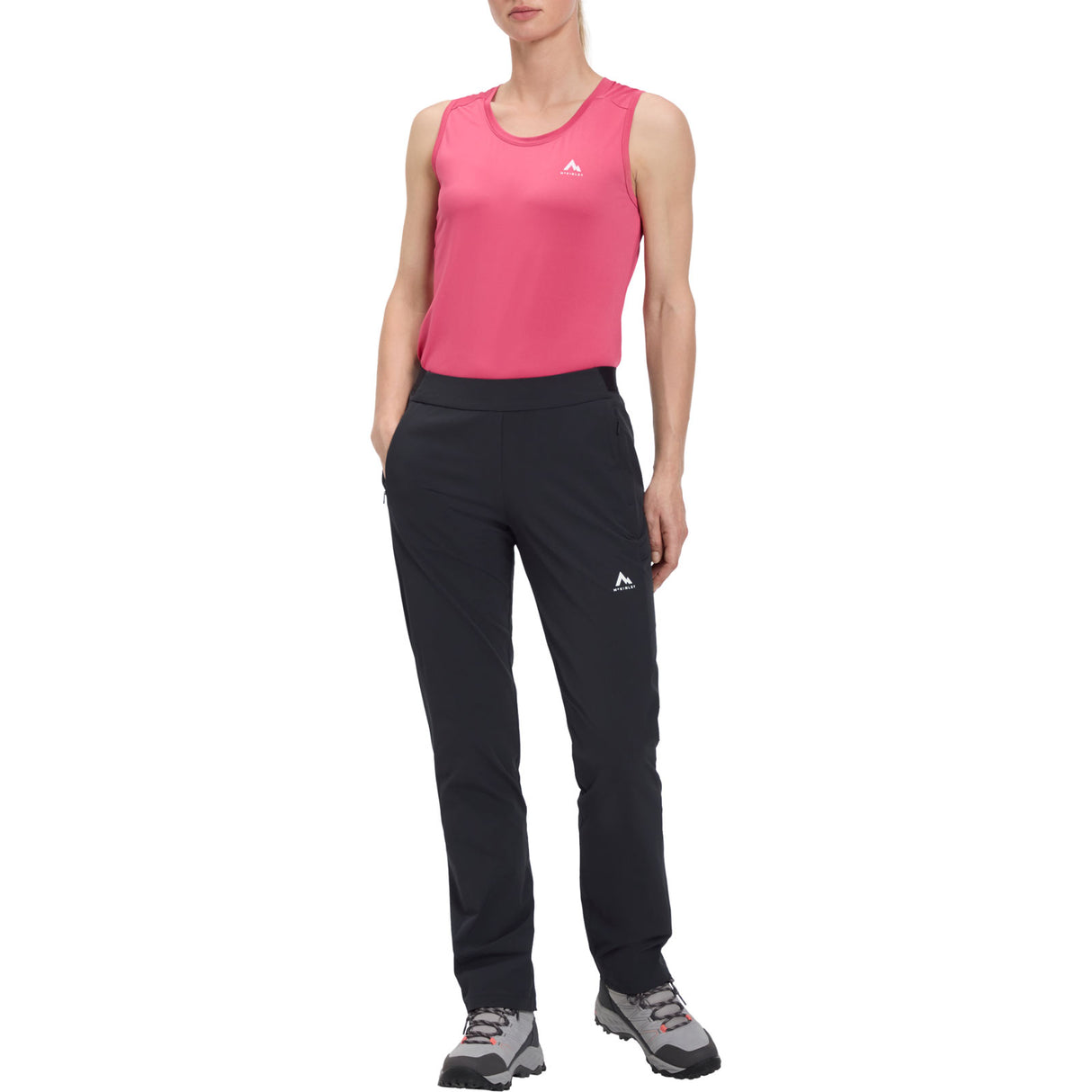 McKinley X-Light Womens Lightweight Stretch Pants