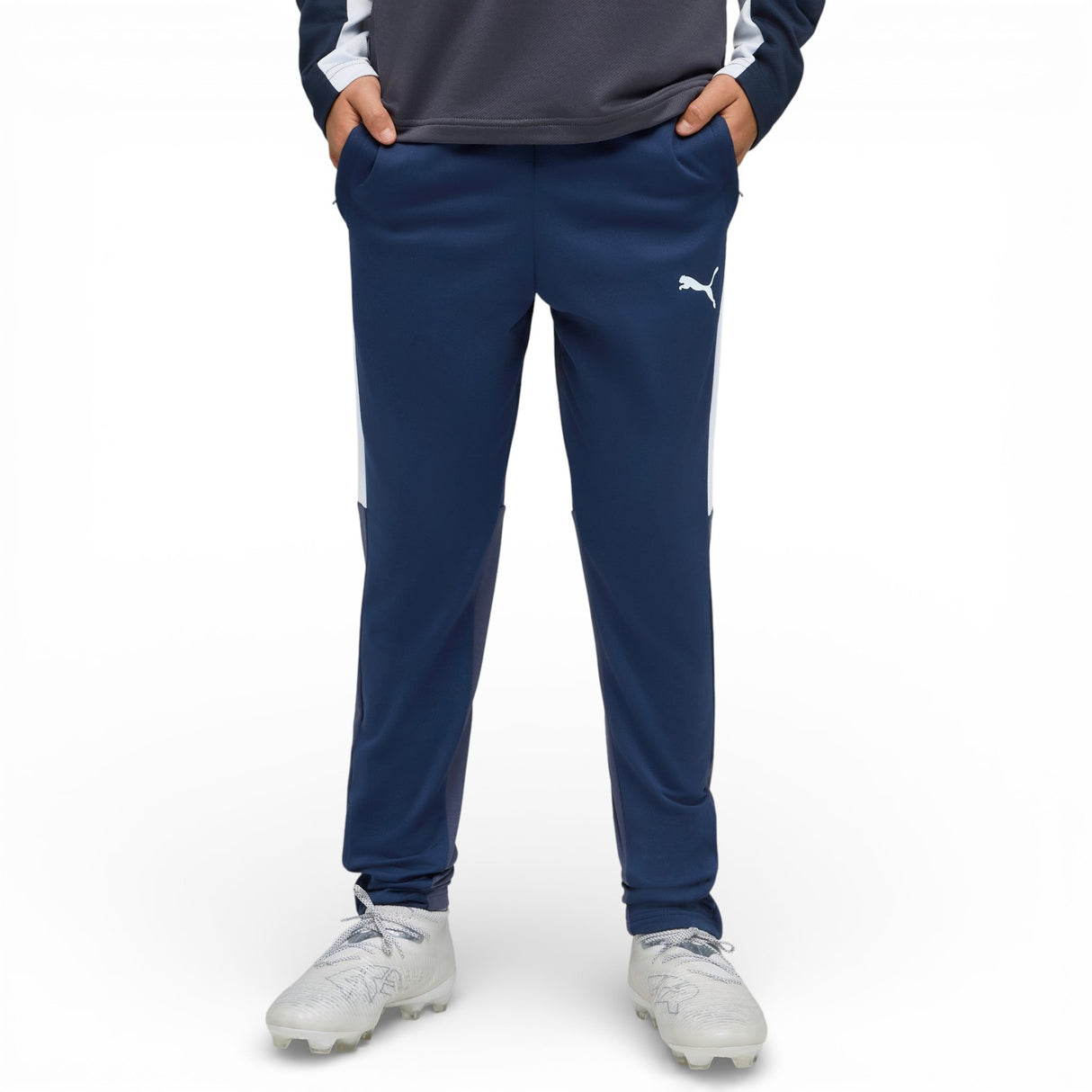 Puma IndividualLIGA Kids Lightweight Football Training Pants