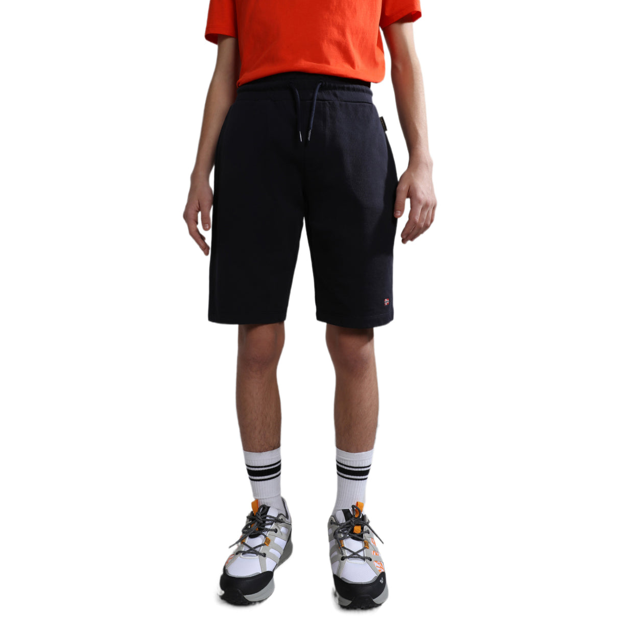 Napapijri Kids NALIS Shorts Navy