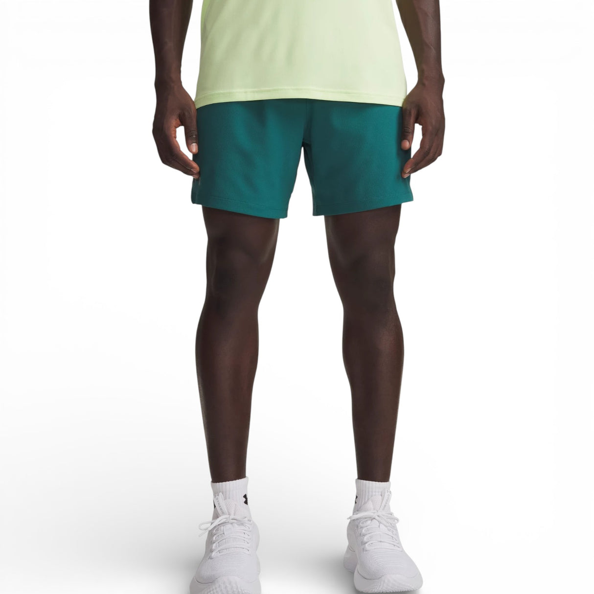 Under Armour Vanish Woven Stretch Mens 6 inch Shorts