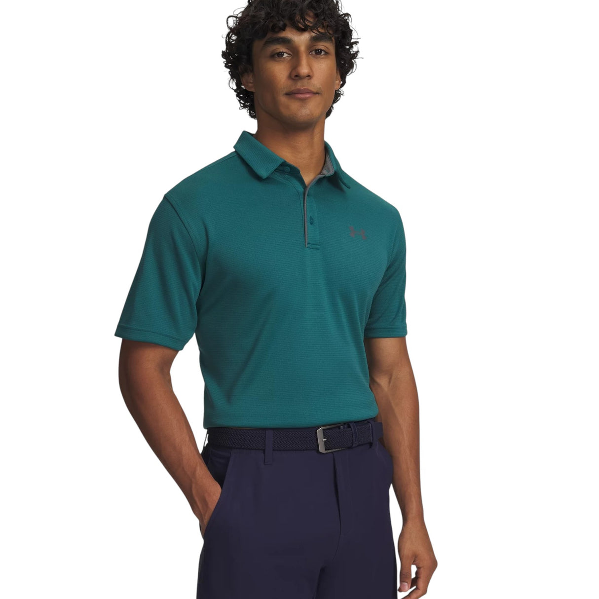Under Armour Tech™ Lightweight Mens Polo Shirt