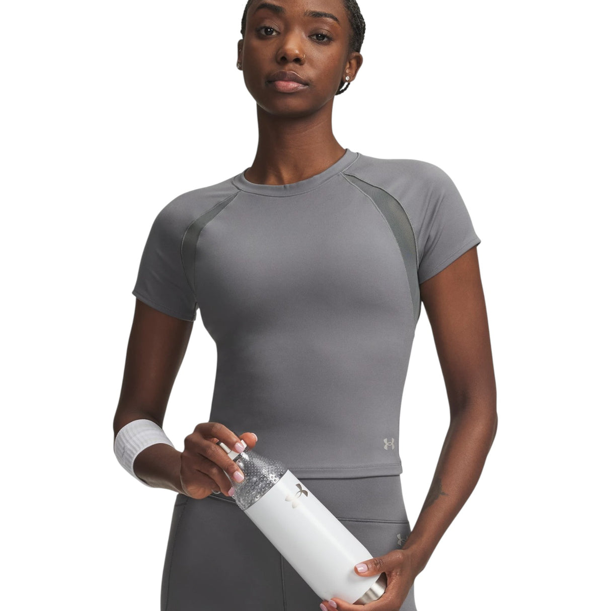 Under Armour Motion Mesh Womens Short-Sleeve Tee