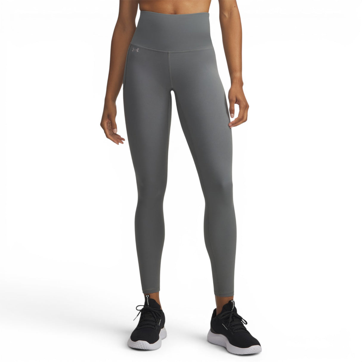 UA Womens Motion UHR Legging Green