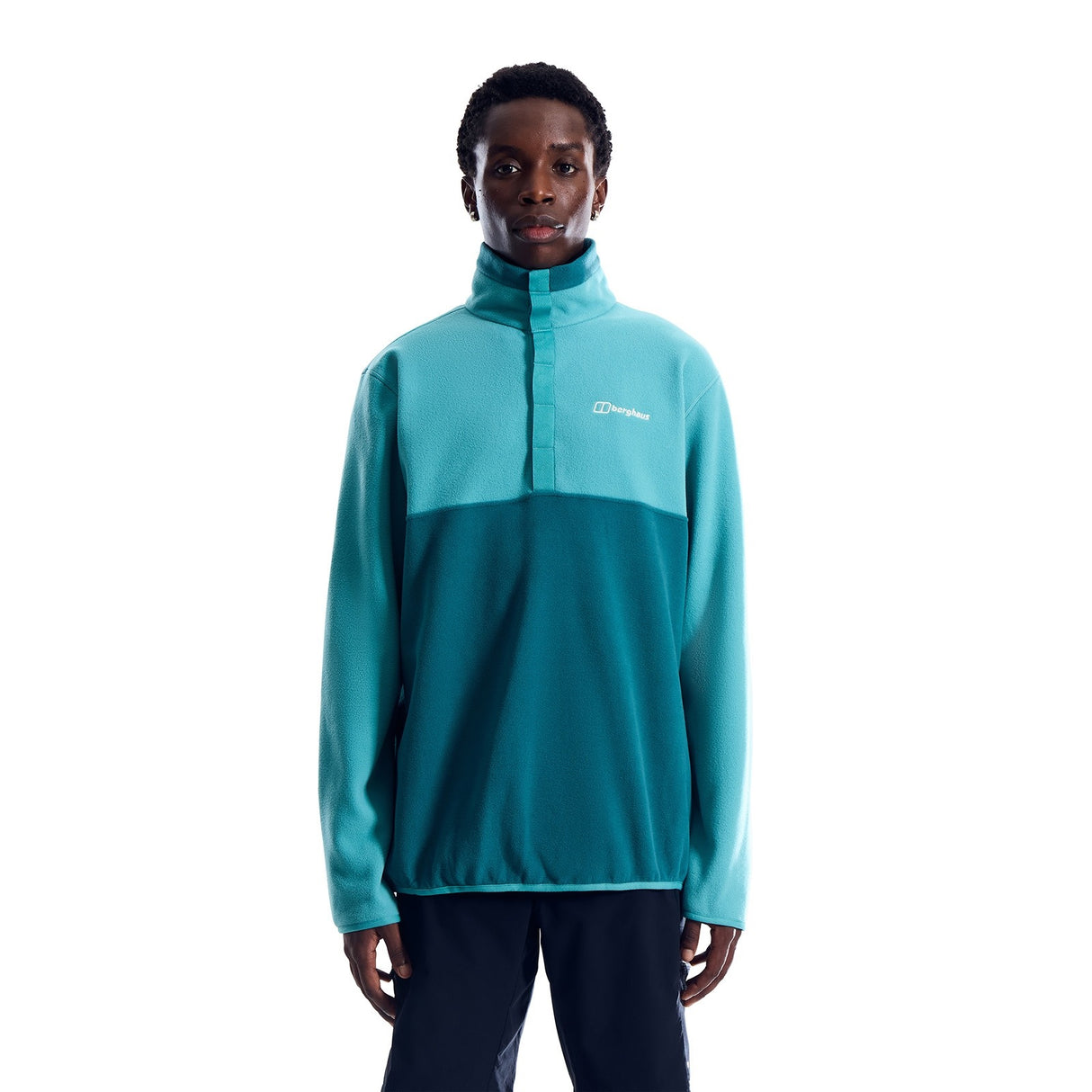 Berghaus Felltop Snap Pullover Fleece