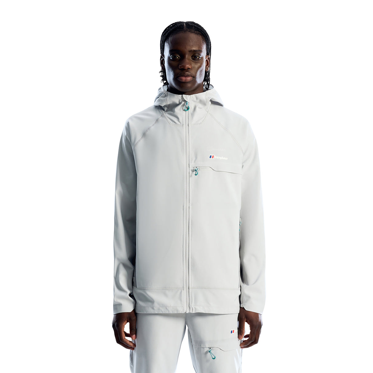 Berghaus Wavertree Hooded Mens Jacket
