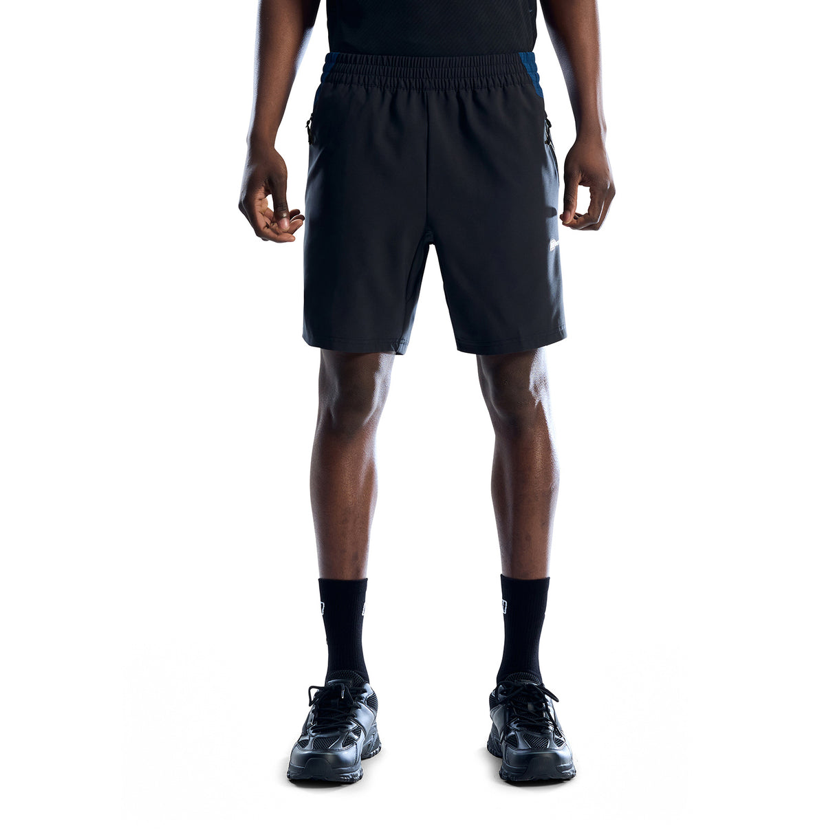 Berghaus Mens WAVERTREE SHORT AM Black