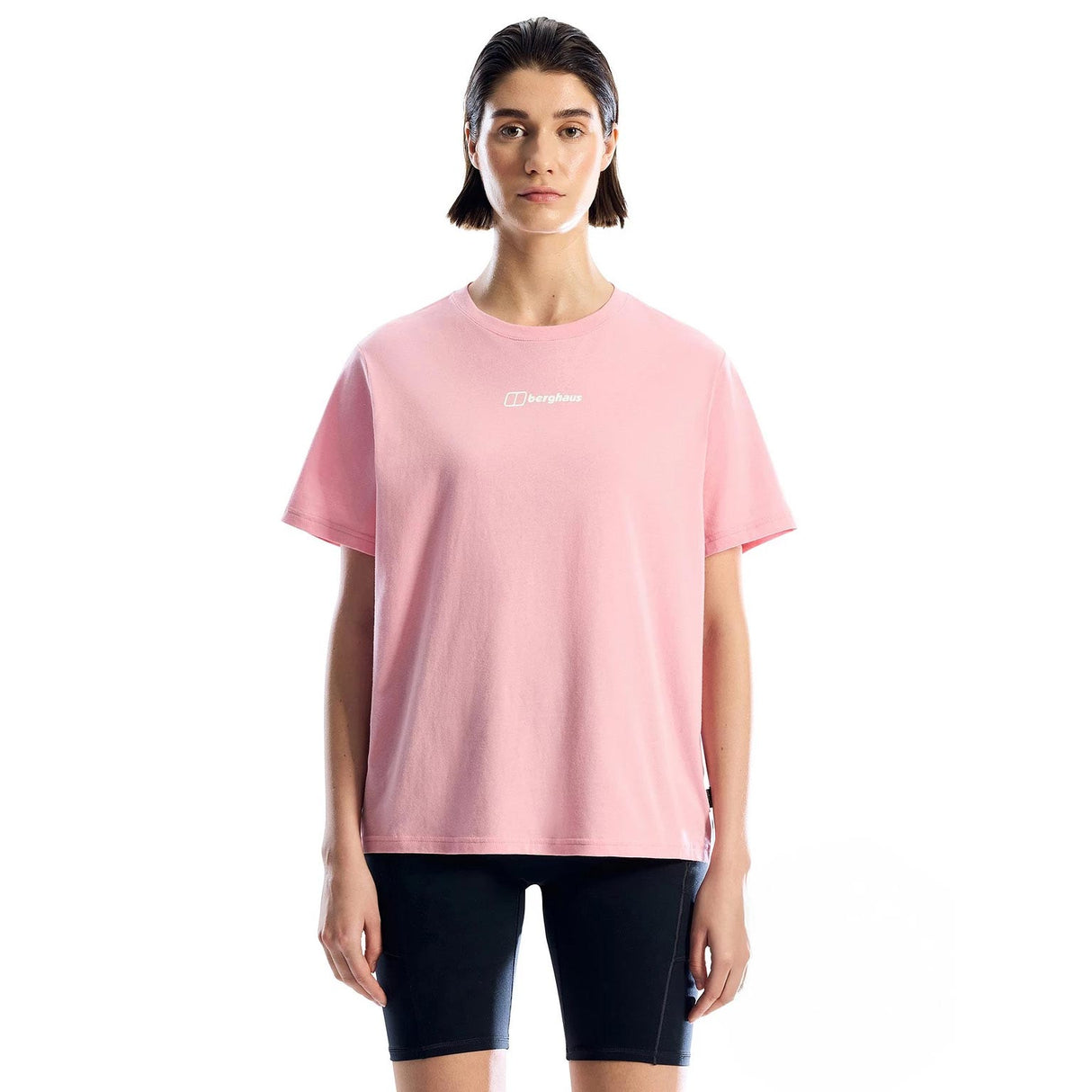 Berghaus Wms NATURE ESSENTIAL TEE AF Pin